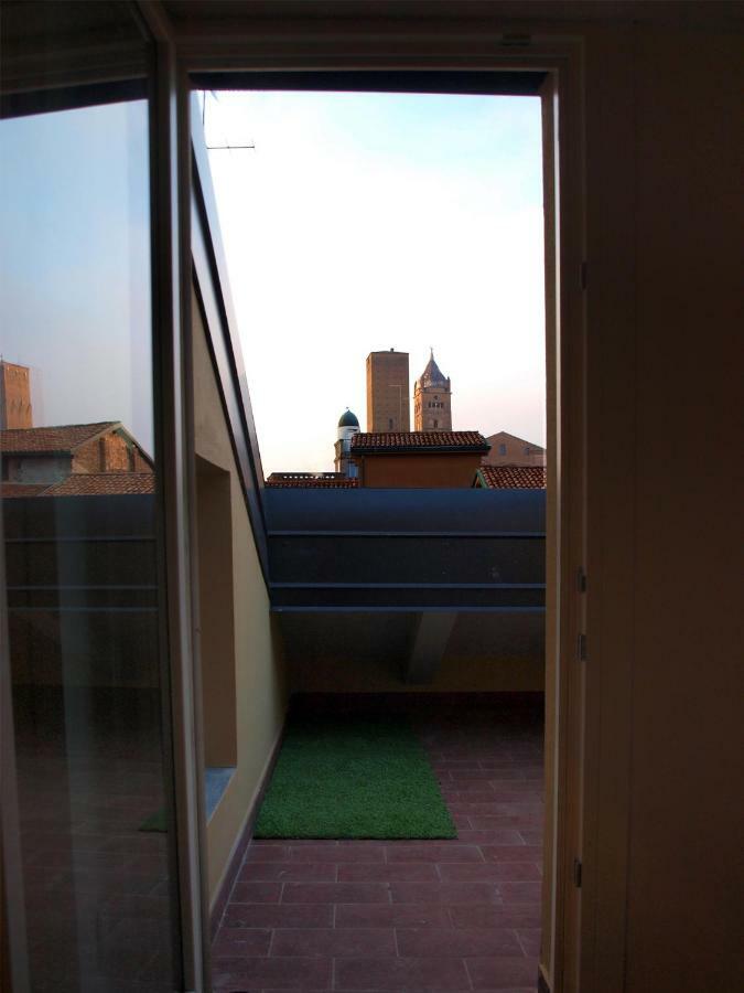 Cosmopolitan Central Rooms Bolonia Exterior foto