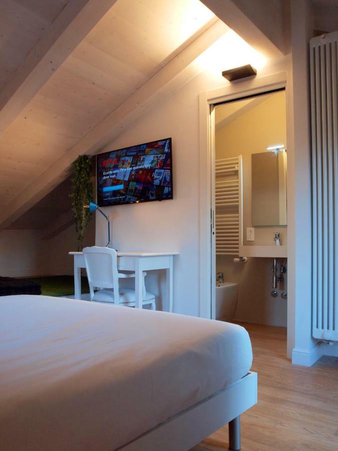 Cosmopolitan Central Rooms Bolonia Exterior foto